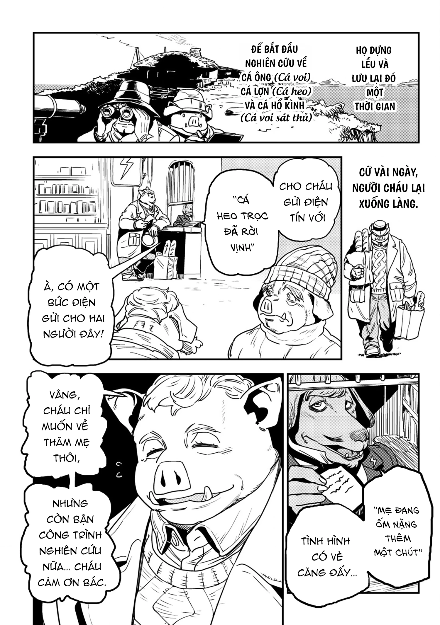 Orcsen Oukokushi ~Yaban Na Orc No Kuni Wa, Ikanishite Heiwa Na Elf No Kuni Wo Yakiharau Ni Itatta Ka~ Chapter 10 - 44