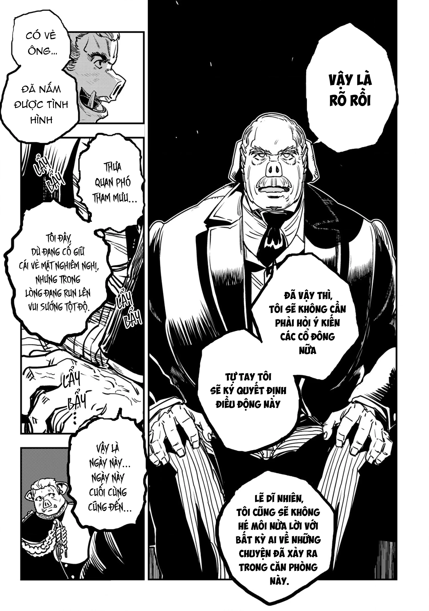 Orcsen Oukokushi ~Yaban Na Orc No Kuni Wa, Ikanishite Heiwa Na Elf No Kuni Wo Yakiharau Ni Itatta Ka~ Chapter 10 - 51