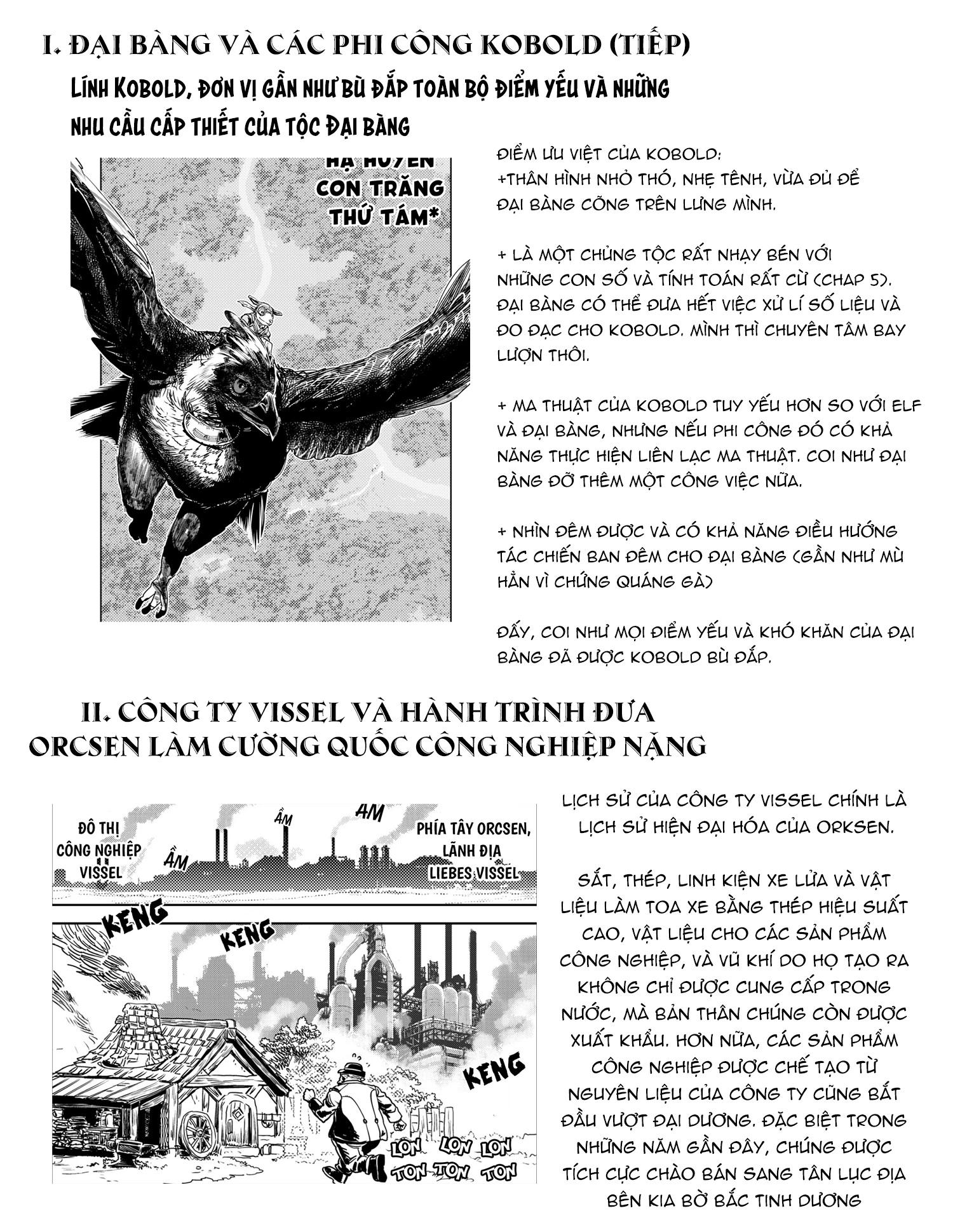 Orcsen Oukokushi ~Yaban Na Orc No Kuni Wa, Ikanishite Heiwa Na Elf No Kuni Wo Yakiharau Ni Itatta Ka~ Chapter 10 - 67