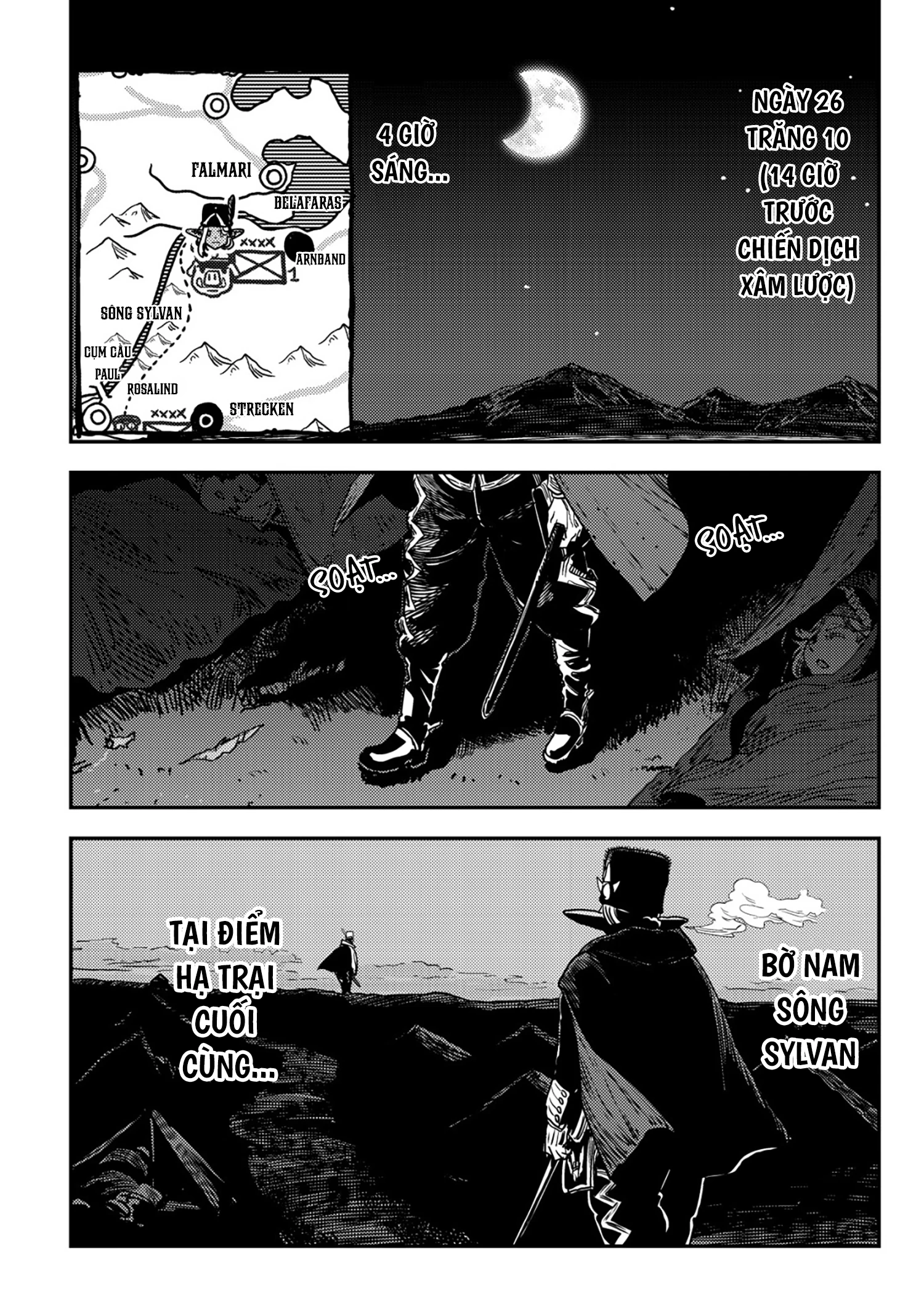 Orcsen Oukokushi ~Yaban Na Orc No Kuni Wa, Ikanishite Heiwa Na Elf No Kuni Wo Yakiharau Ni Itatta Ka~ Chapter 14 - 4