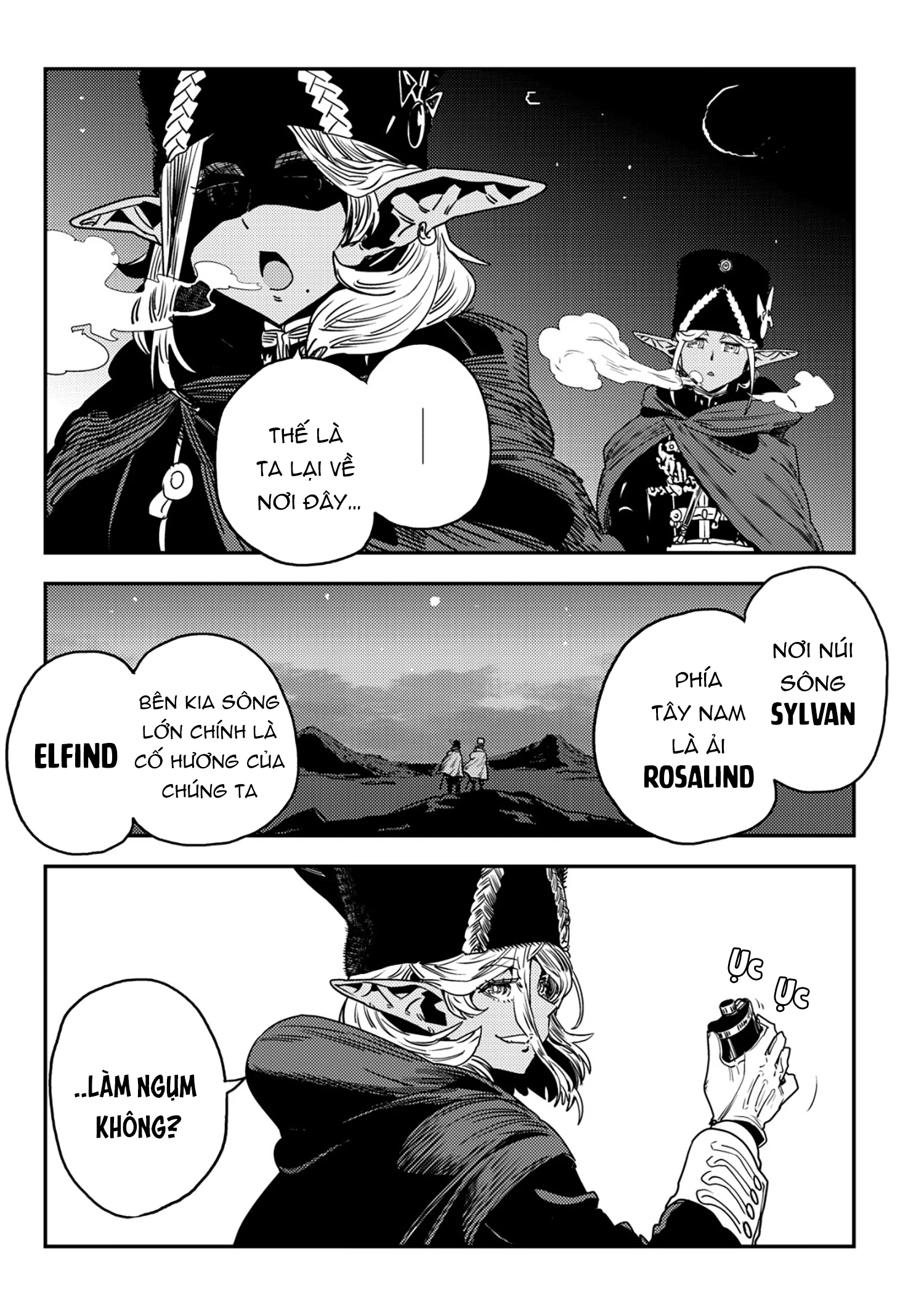 Orcsen Oukokushi ~Yaban Na Orc No Kuni Wa, Ikanishite Heiwa Na Elf No Kuni Wo Yakiharau Ni Itatta Ka~ Chapter 14 - 5