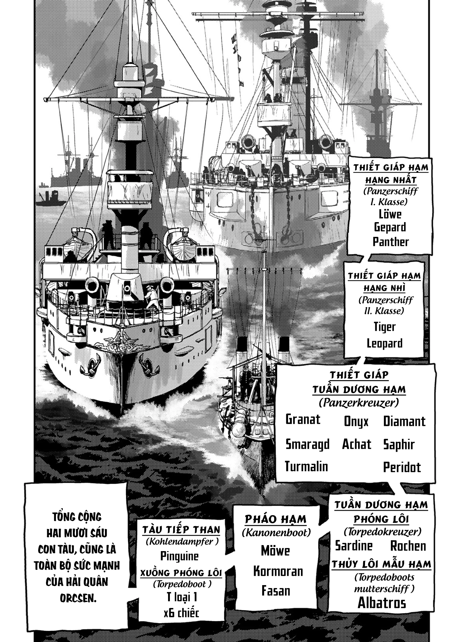 Orcsen Oukokushi ~Yaban Na Orc No Kuni Wa, Ikanishite Heiwa Na Elf No Kuni Wo Yakiharau Ni Itatta Ka~ Chapter 14 - 12