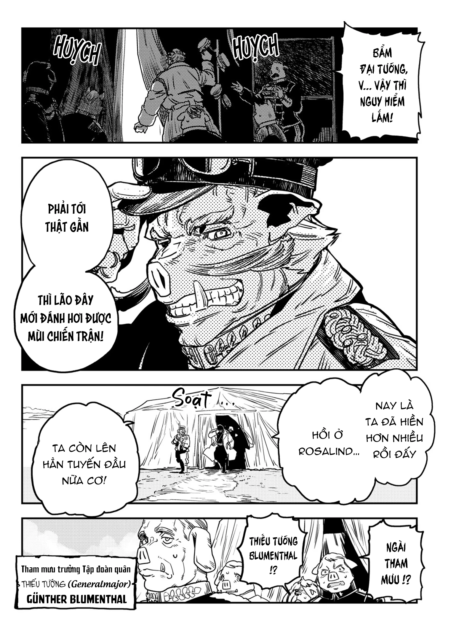 Orcsen Oukokushi ~Yaban Na Orc No Kuni Wa, Ikanishite Heiwa Na Elf No Kuni Wo Yakiharau Ni Itatta Ka~ Chapter 14 - 23
