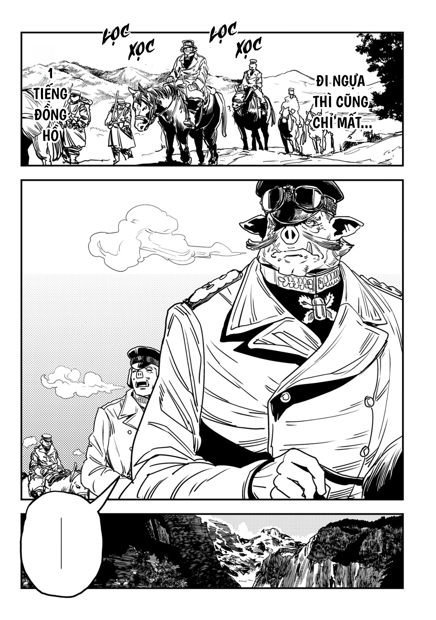 Orcsen Oukokushi ~Yaban Na Orc No Kuni Wa, Ikanishite Heiwa Na Elf No Kuni Wo Yakiharau Ni Itatta Ka~ Chapter 14 - 25