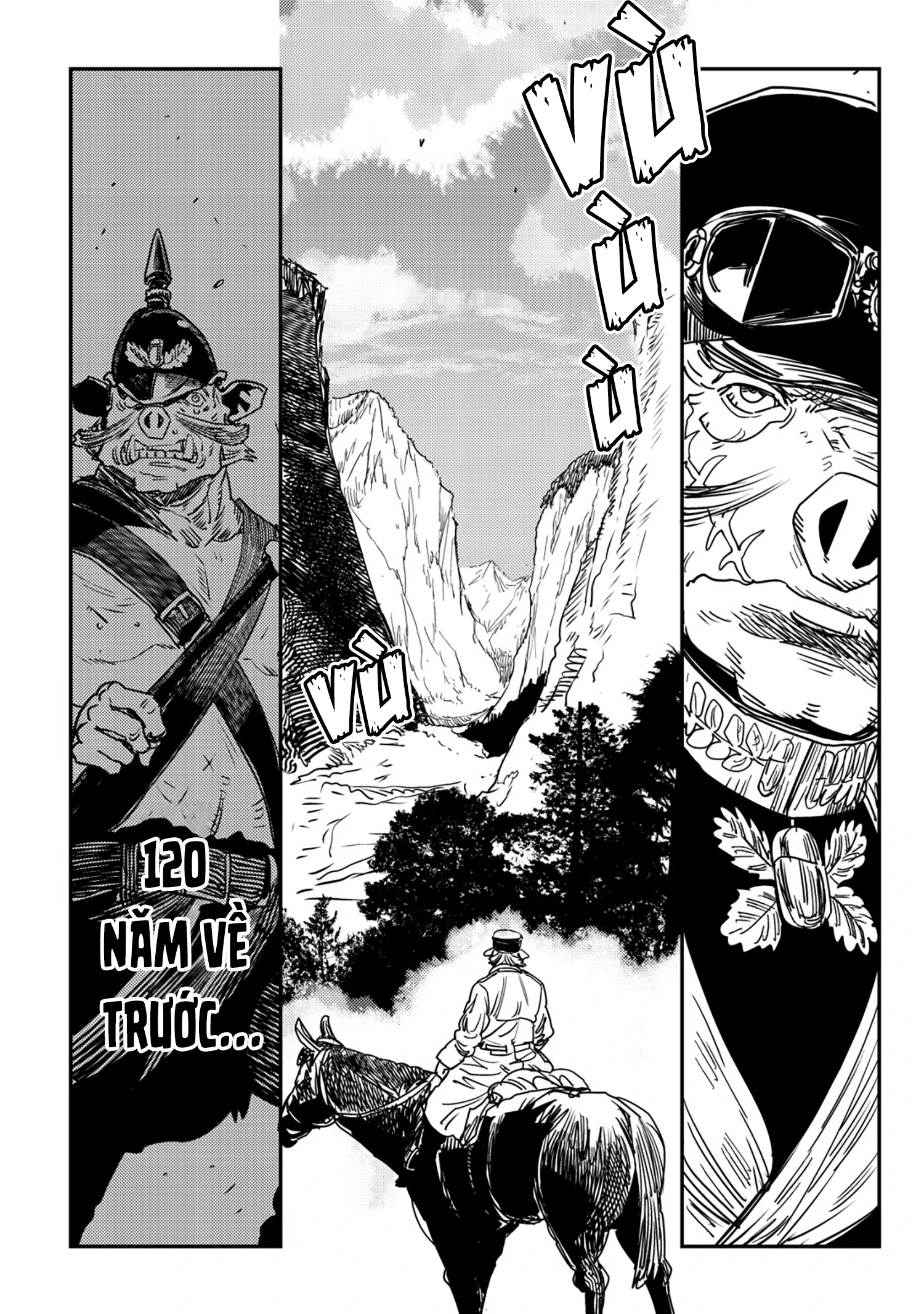 Orcsen Oukokushi ~Yaban Na Orc No Kuni Wa, Ikanishite Heiwa Na Elf No Kuni Wo Yakiharau Ni Itatta Ka~ Chapter 14 - 26
