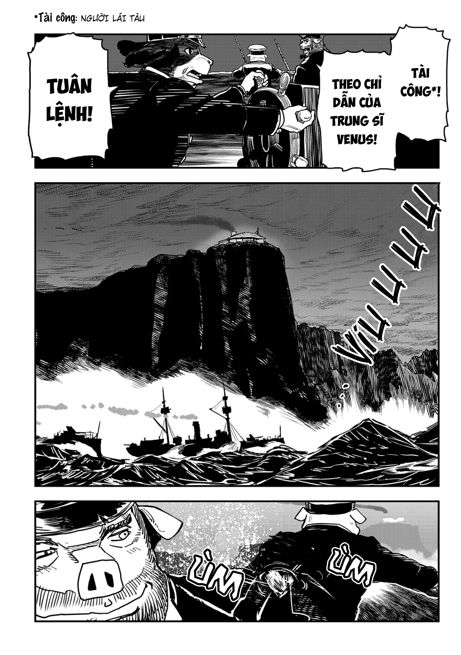 Orcsen Oukokushi ~Yaban Na Orc No Kuni Wa, Ikanishite Heiwa Na Elf No Kuni Wo Yakiharau Ni Itatta Ka~ Chapter 14 - 34