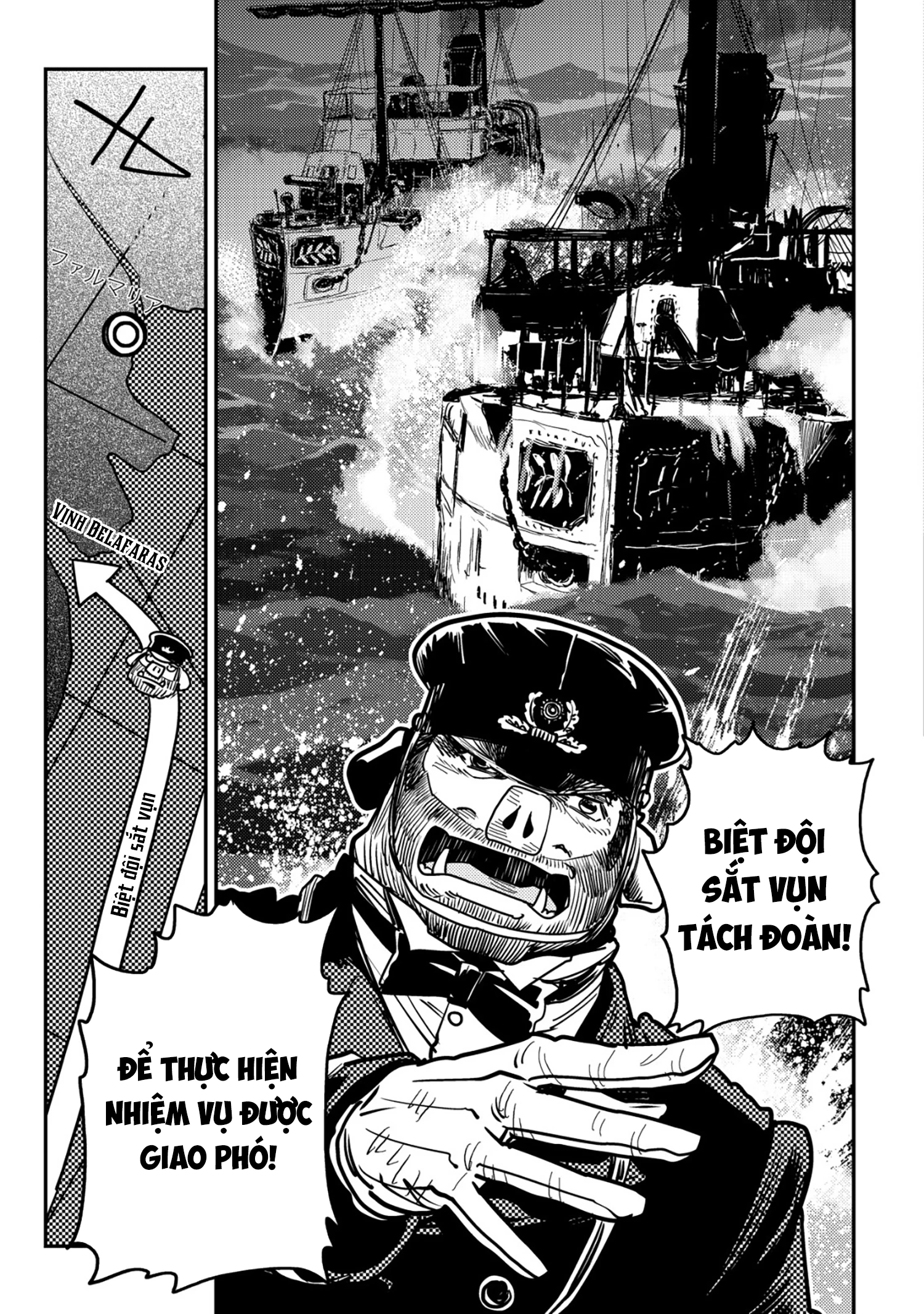 Orcsen Oukokushi ~Yaban Na Orc No Kuni Wa, Ikanishite Heiwa Na Elf No Kuni Wo Yakiharau Ni Itatta Ka~ Chapter 14 - 37