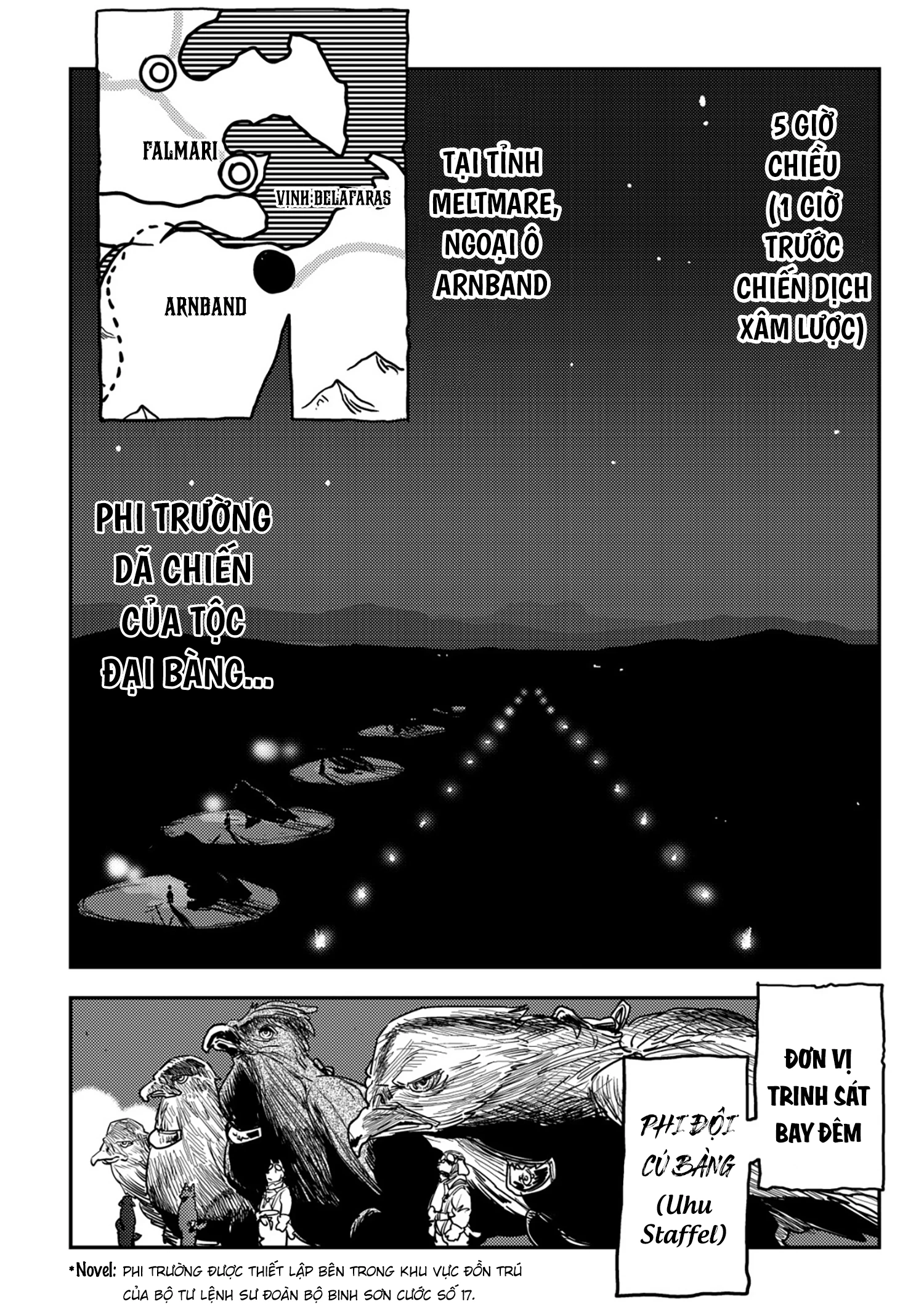 Orcsen Oukokushi ~Yaban Na Orc No Kuni Wa, Ikanishite Heiwa Na Elf No Kuni Wo Yakiharau Ni Itatta Ka~ Chapter 14 - 38