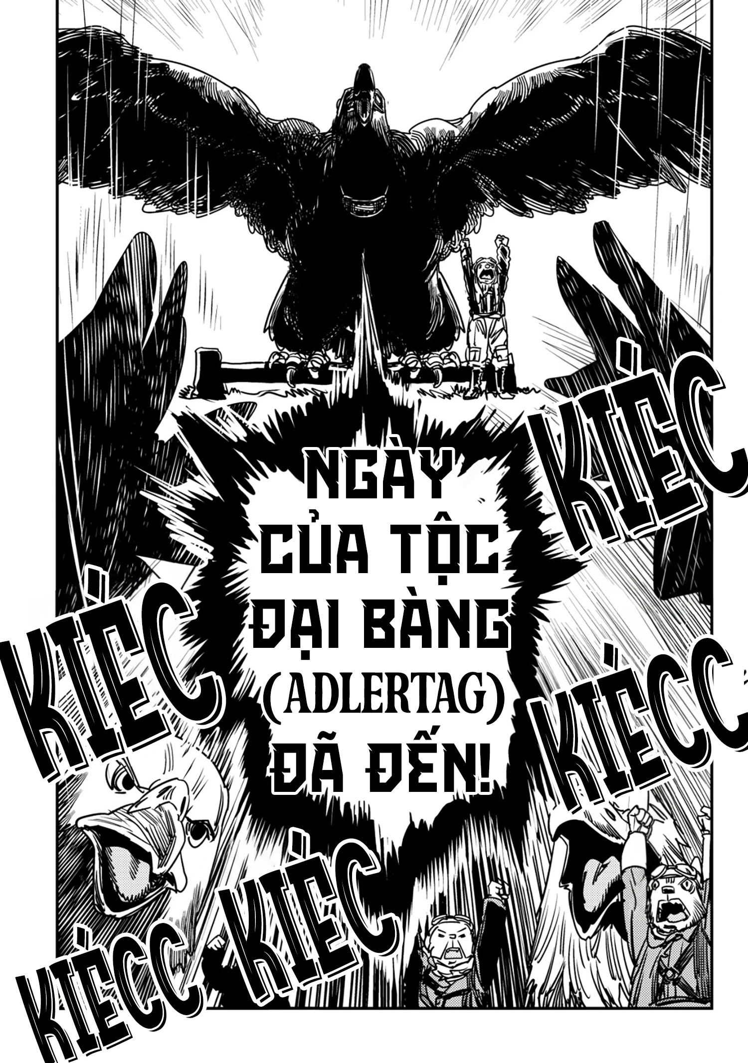 Orcsen Oukokushi ~Yaban Na Orc No Kuni Wa, Ikanishite Heiwa Na Elf No Kuni Wo Yakiharau Ni Itatta Ka~ Chapter 14 - 42