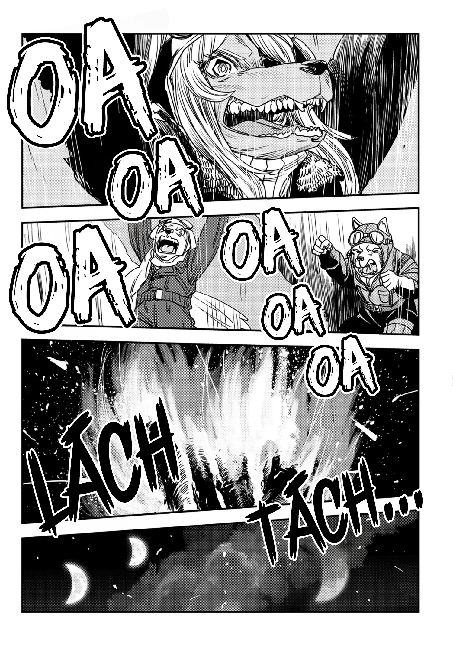 Orcsen Oukokushi ~Yaban Na Orc No Kuni Wa, Ikanishite Heiwa Na Elf No Kuni Wo Yakiharau Ni Itatta Ka~ Chapter 14 - 43