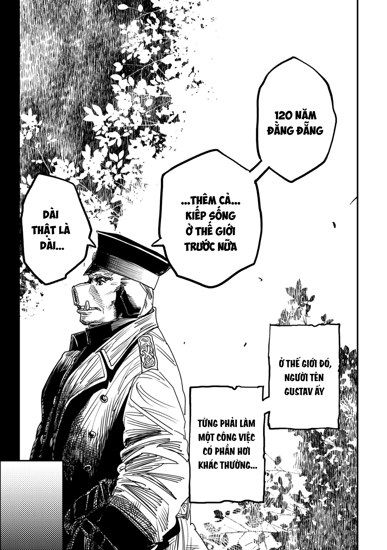 Orcsen Oukokushi ~Yaban Na Orc No Kuni Wa, Ikanishite Heiwa Na Elf No Kuni Wo Yakiharau Ni Itatta Ka~ Chapter 14 - 49