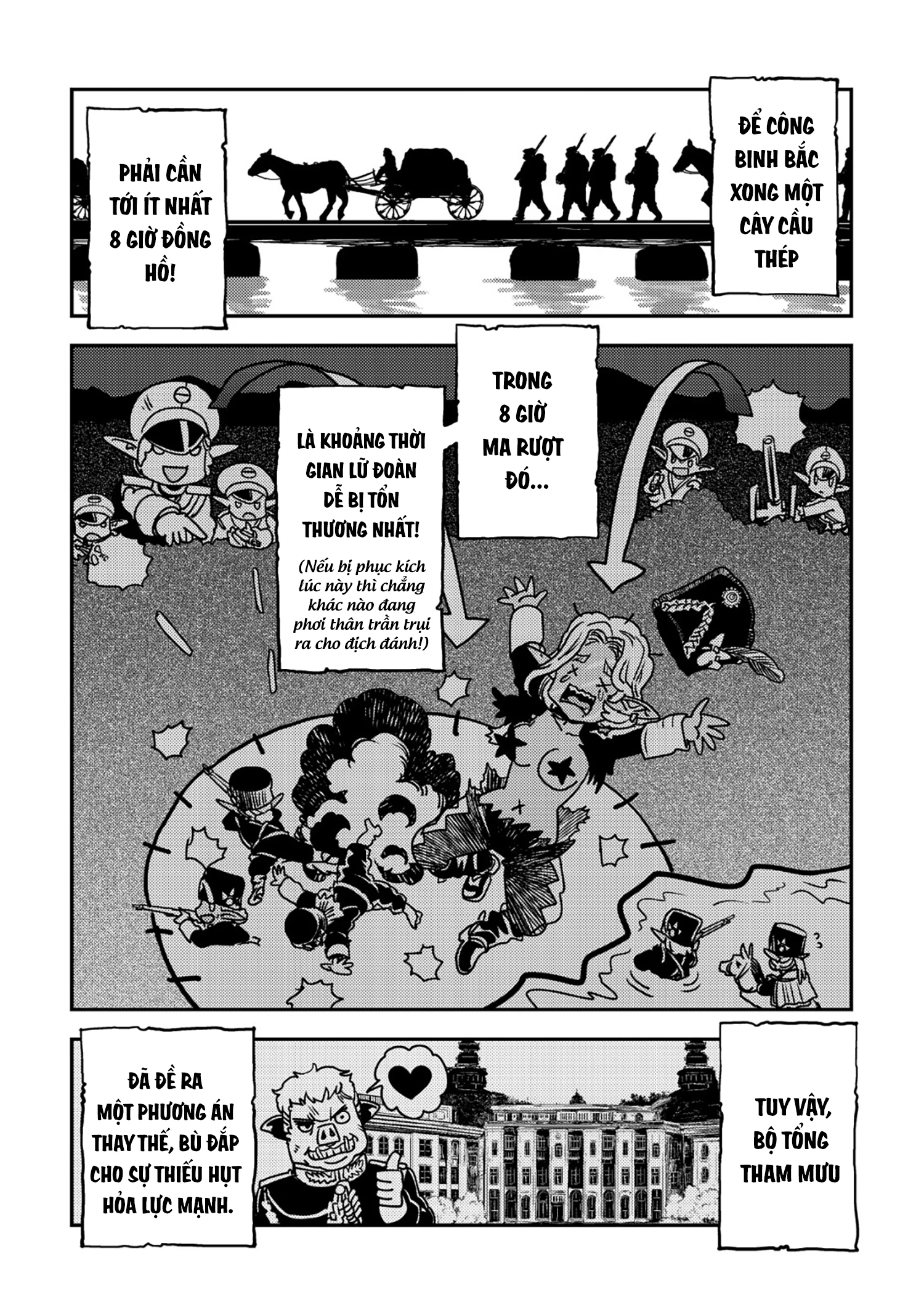 Orcsen Oukokushi ~Yaban Na Orc No Kuni Wa, Ikanishite Heiwa Na Elf No Kuni Wo Yakiharau Ni Itatta Ka~ Chapter 14 - 58
