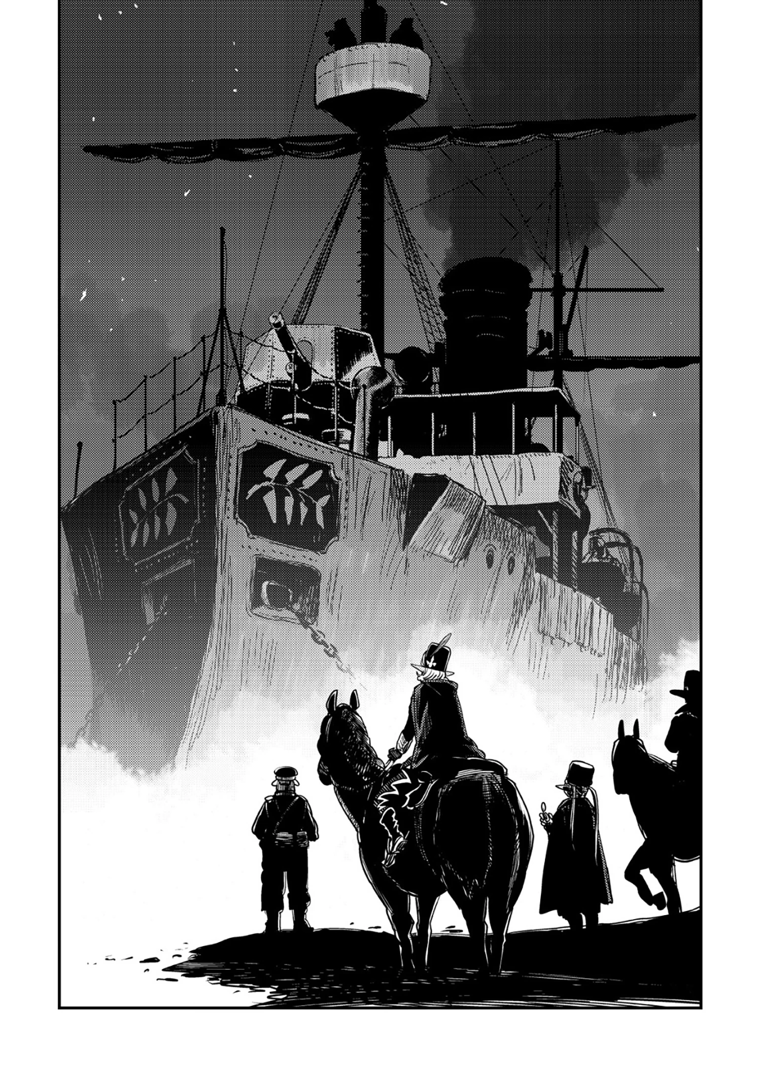 Orcsen Oukokushi ~Yaban Na Orc No Kuni Wa, Ikanishite Heiwa Na Elf No Kuni Wo Yakiharau Ni Itatta Ka~ Chapter 14 - 61