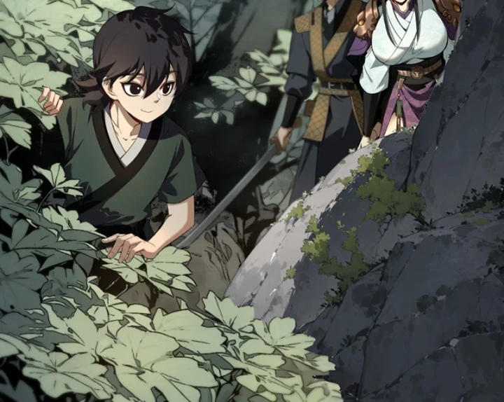 Đại Đạo Chi Thượng Chapter 2 - 6