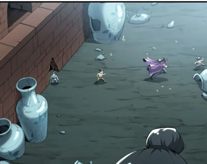 Đại Đạo Chi Thượng Chapter 3 - 40