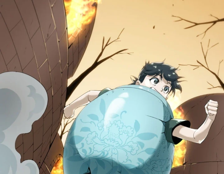 Đại Đạo Chi Thượng Chapter 3 - 84