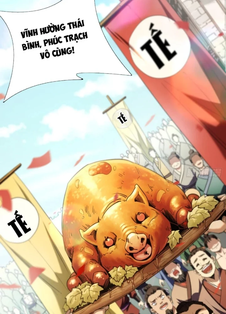 Đại Đạo Chi Thượng Chapter 6 - 11