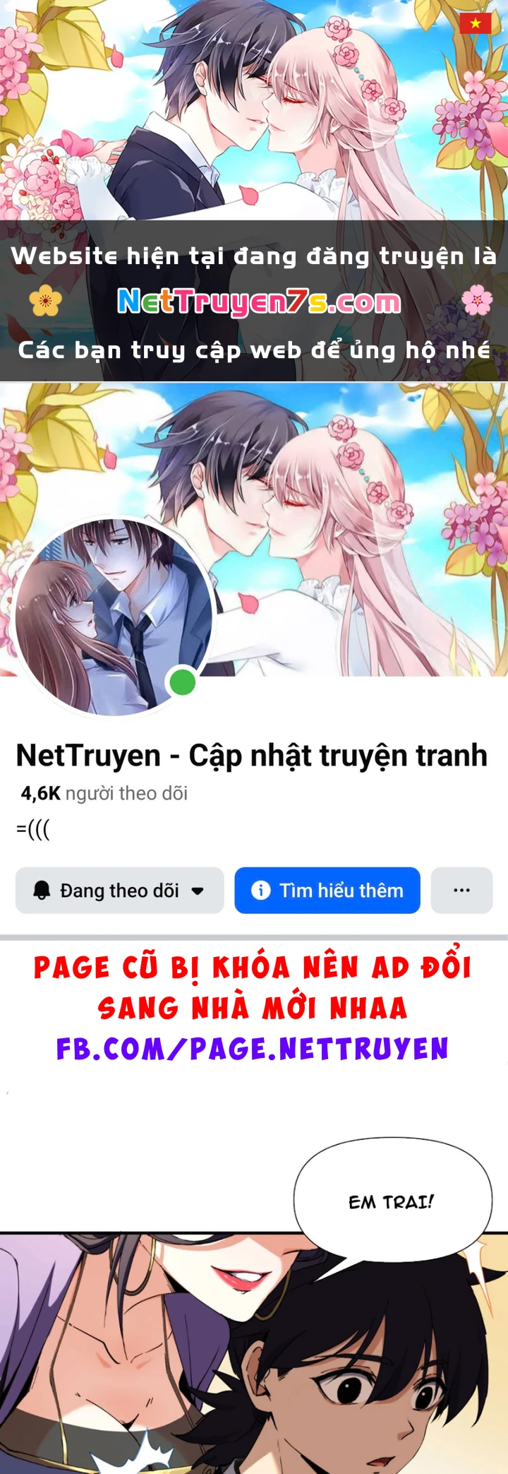 Đại Đạo Chi Thượng Chapter 7 - 1