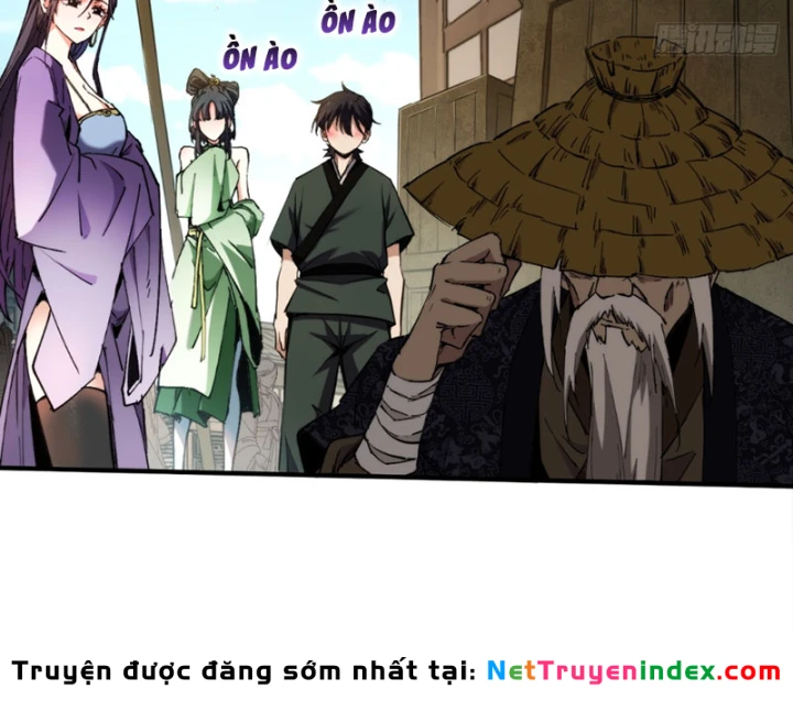 Đại Đạo Chi Thượng Chapter 7 - 9