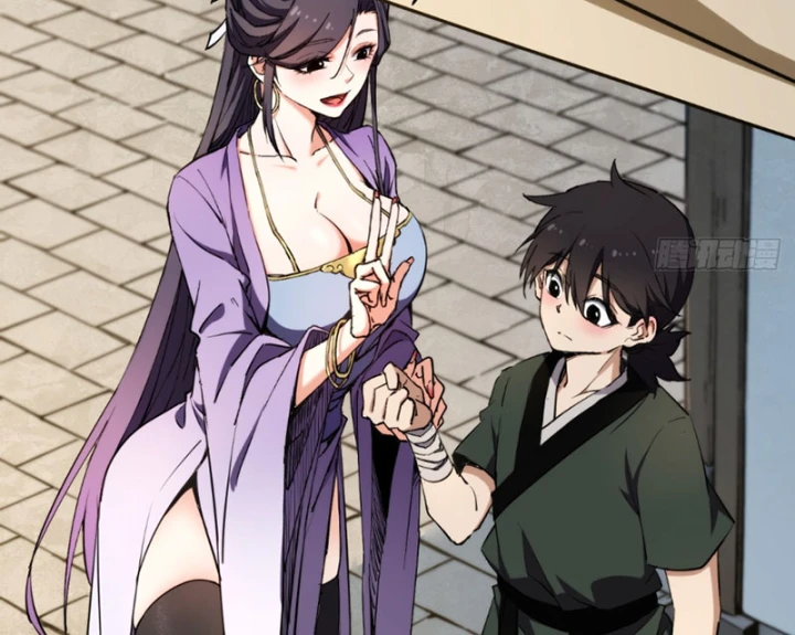 Đại Đạo Chi Thượng Chapter 7 - 12