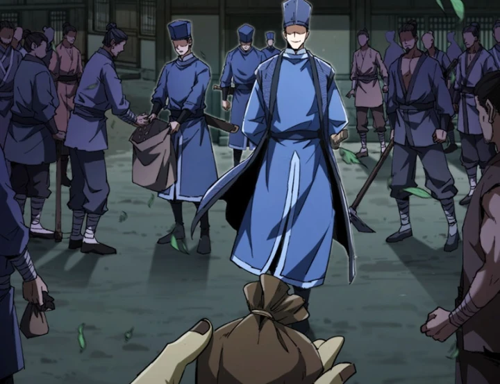 Đại Đạo Chi Thượng Chapter 7 - 176