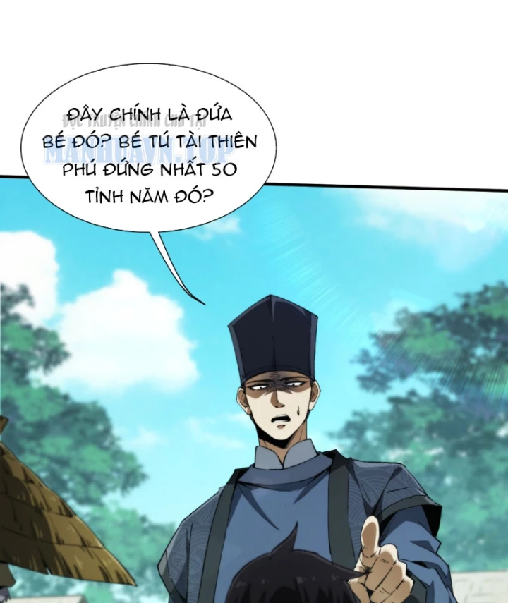 Đại Đạo Chi Thượng Chapter 8 - 3