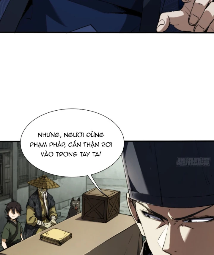 Đại Đạo Chi Thượng Chapter 8 - 7