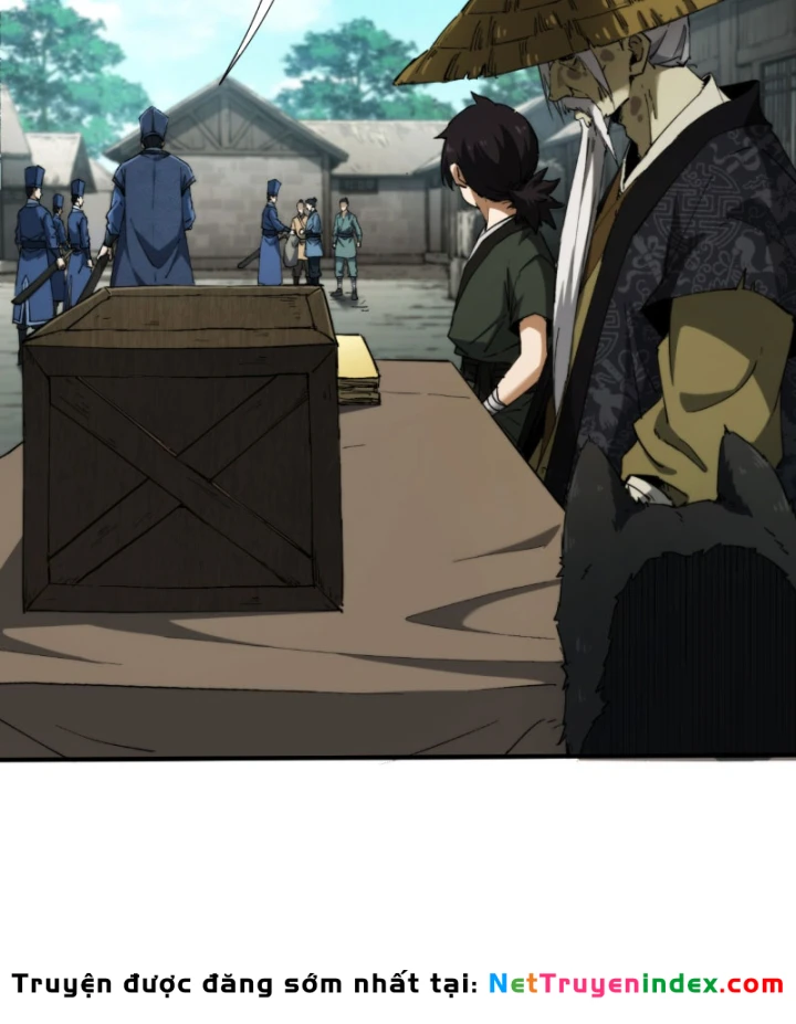 Đại Đạo Chi Thượng Chapter 8 - 9