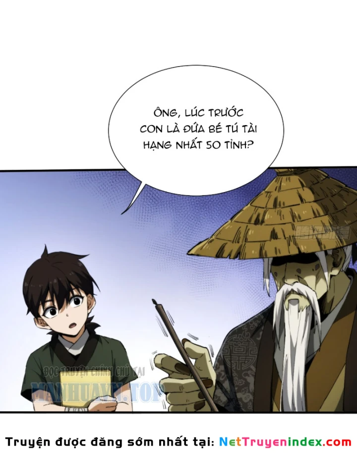 Đại Đạo Chi Thượng Chapter 8 - 18