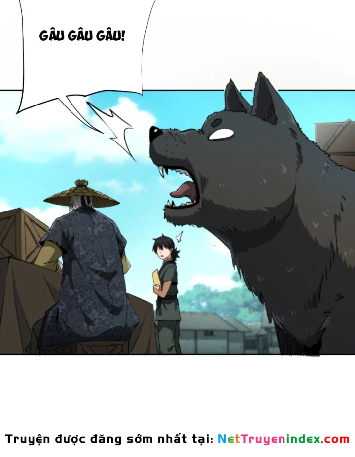 Đại Đạo Chi Thượng Chapter 8 - 22