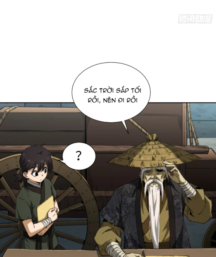 Đại Đạo Chi Thượng Chapter 8 - 23