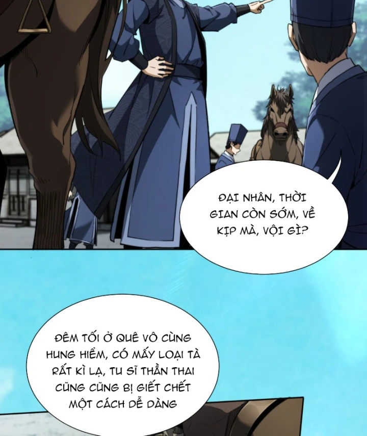 Đại Đạo Chi Thượng Chapter 8 - 35