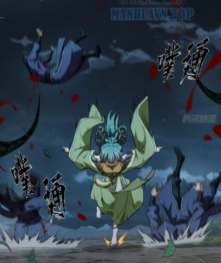 Đại Đạo Chi Thượng Chapter 8 - 111