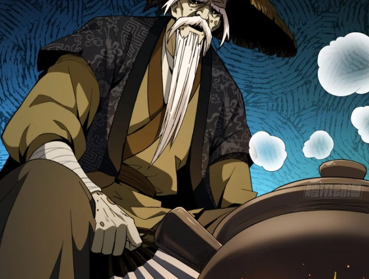 Đại Đạo Chi Thượng Chapter 9 - 9