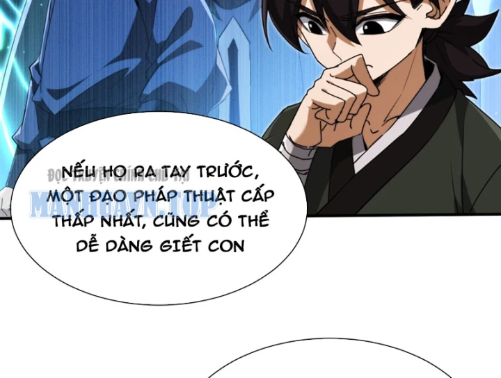 Đại Đạo Chi Thượng Chapter 9 - 22