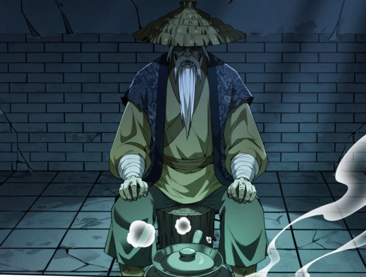 Đại Đạo Chi Thượng Chapter 9 - 46