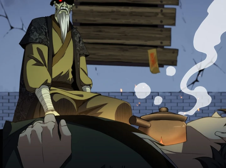 Đại Đạo Chi Thượng Chapter 10 - 174