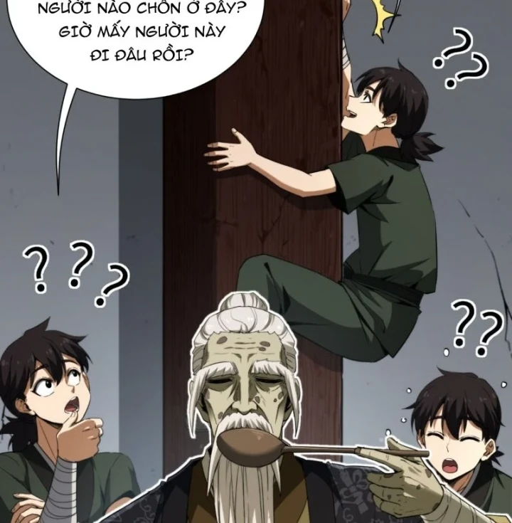 Đại Đạo Chi Thượng Chapter 11 - 12