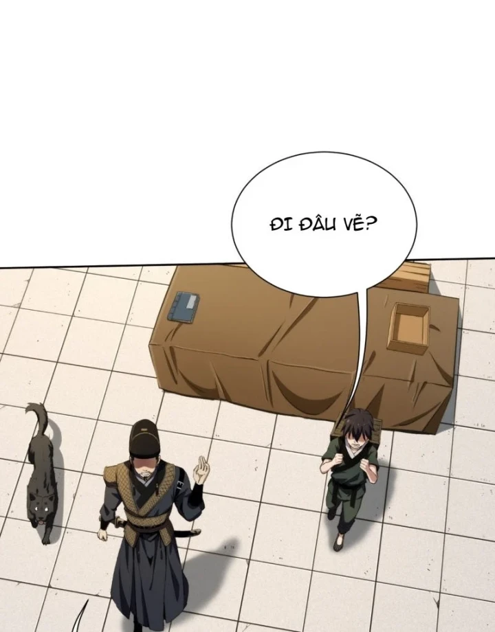 Đại Đạo Chi Thượng Chapter 11 - 84