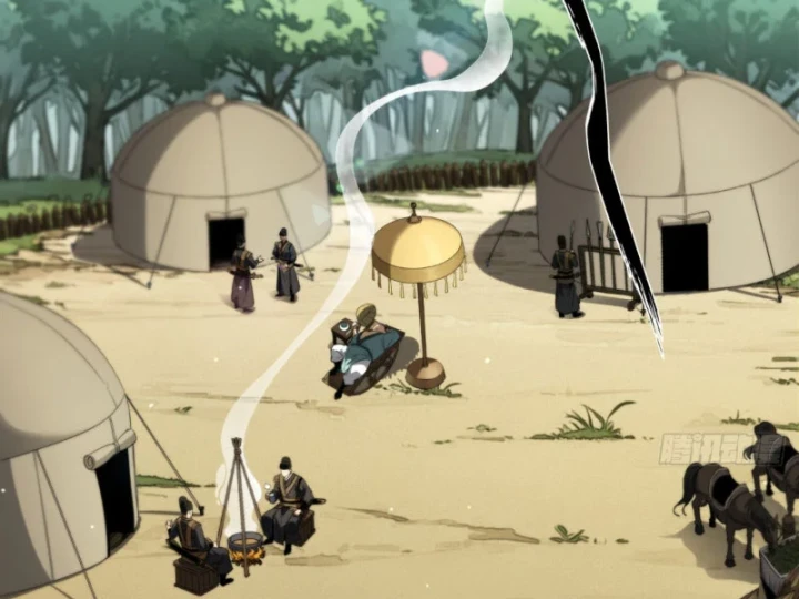 Đại Đạo Chi Thượng Chapter 12 - 2