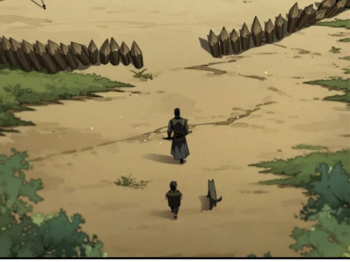 Đại Đạo Chi Thượng Chapter 12 - 3