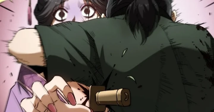 Đại Đạo Chi Thượng Chapter 13 - 378