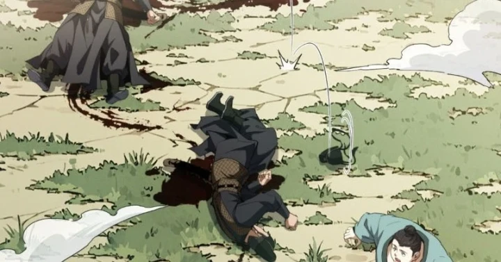 Đại Đạo Chi Thượng Chapter 13 - 389