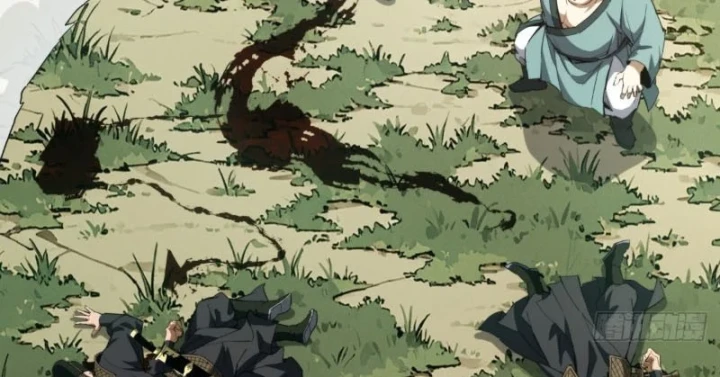 Đại Đạo Chi Thượng Chapter 13 - 390