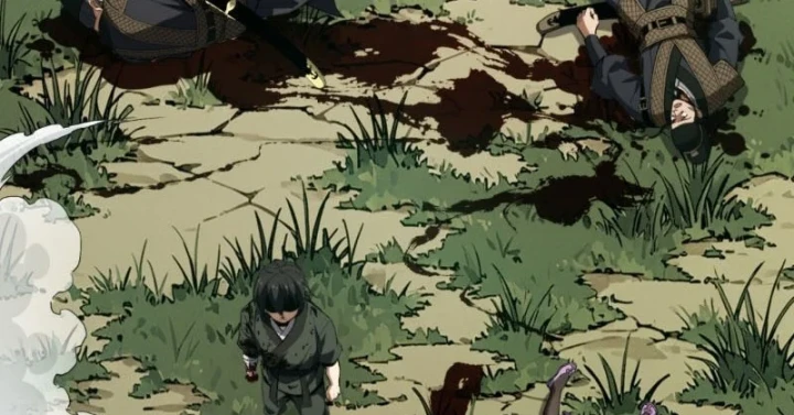 Đại Đạo Chi Thượng Chapter 13 - 391