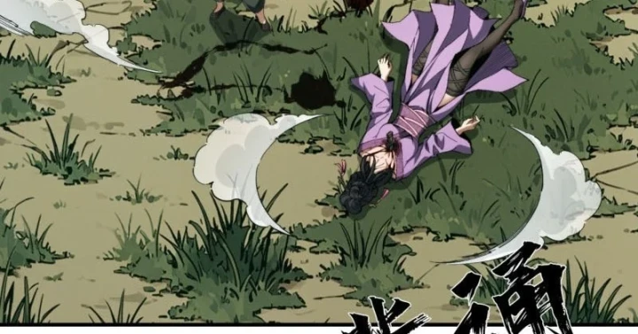 Đại Đạo Chi Thượng Chapter 13 - 392