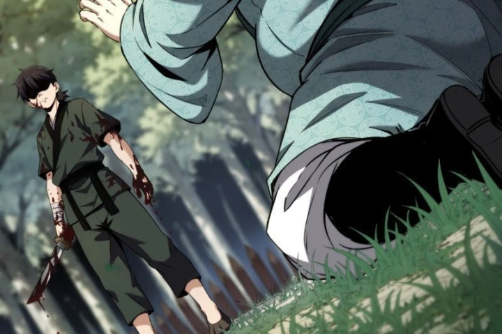 Đại Đạo Chi Thượng Chapter 14 - 5