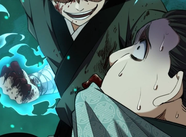 Đại Đạo Chi Thượng Chapter 14 - 34