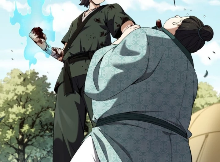 Đại Đạo Chi Thượng Chapter 14 - 44