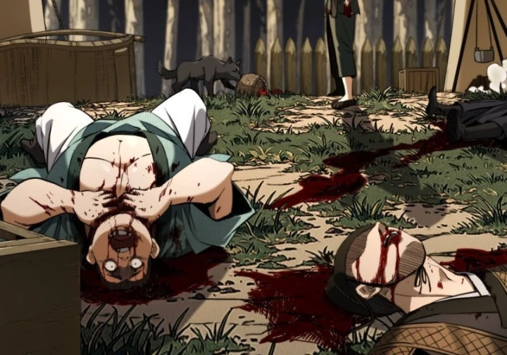 Đại Đạo Chi Thượng Chapter 14 - 101